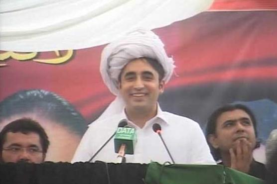 Different laws for elites, impoverished in Pakistan: Bilawal