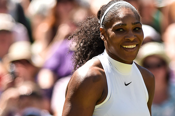 Pregnant Serena has no intention of ending career: coach