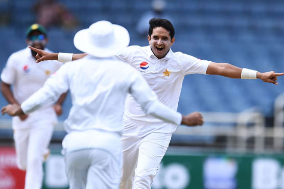 Cricket: West Indies 71-4 at lunch in first Test