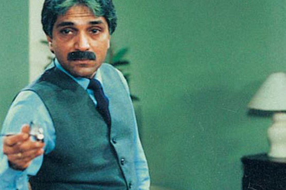 Sixth death anniversary of Moin Akhtar today