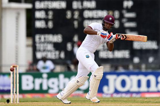 Chase, Dowrich lead Windies recovery