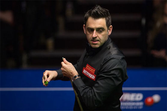 Snooker: O'Sullivan halts Murphy revival