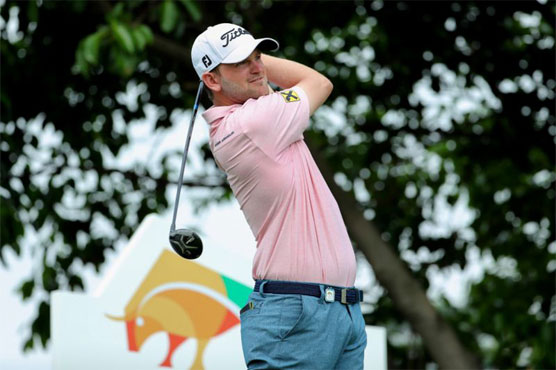 Golf: Bernd Wiesberger takes clubhouse lead in Shenzhen