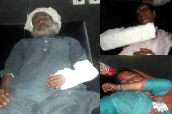 9-year-old girl among five attacked by Hindu fanatics in Occupied Kashmir