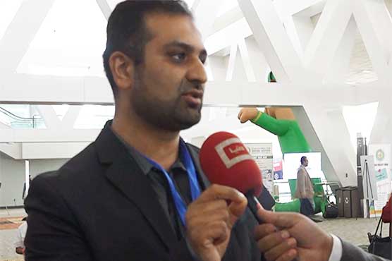 Will observe Kashmir Black Day in Danish Parliament: Adeel Aasi