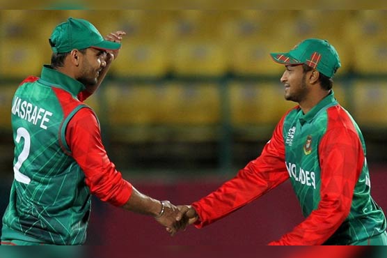 Shakib becomes Bangladesh's new T20 captain