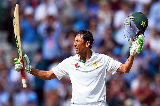 Younis Khan rubbishes all rumors to take retirement back