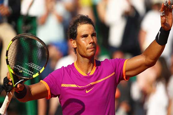 Tennis: Nadal to face Ramos-Vinolas for 10th Monte Carlo title