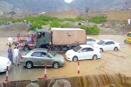 Rain-related incidents claim eight lives in Punjab, Khyber Pakhtunkhwa