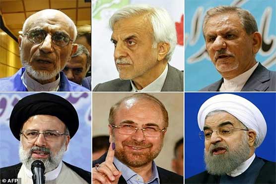 Iran elections have history of dark horses