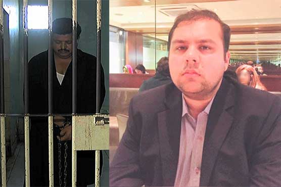 ملزم مجھے بھی مارنا چاہتا تھا، بھاگ کر جان بچائی: والدہ عمیر شہاب