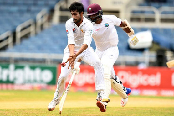 Pak 59 for 2 after Amir claims career best 6-44