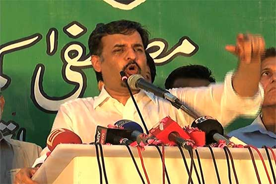 Karachi: PSP calls off protest camp, announces march on May 14