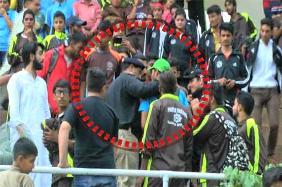 Arrested athletes for raising anti-govt slogans go missing, families worried