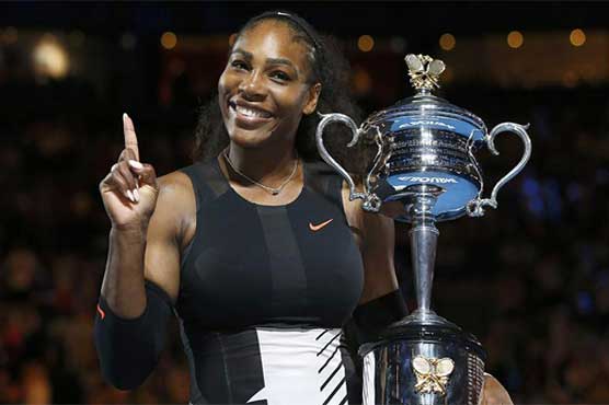 Tennis: Pregnant Serena back in world number one spot