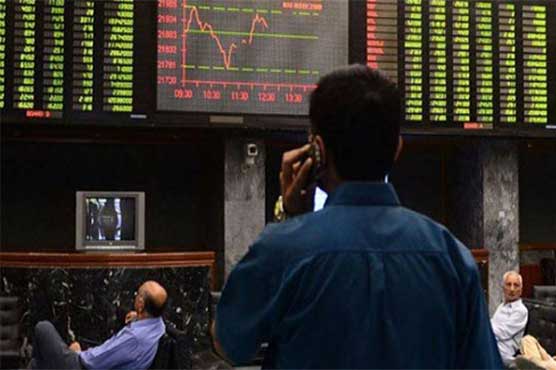 PSX 100-index crosses 50,000 barrier once again