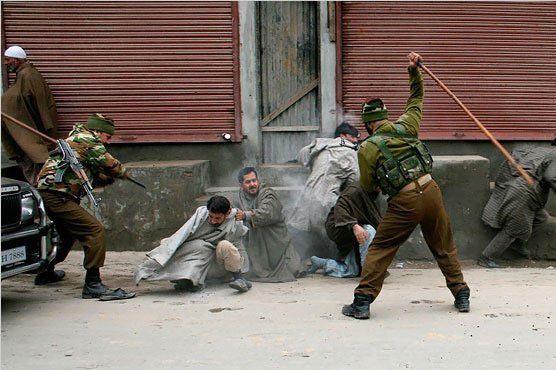 Indian army reached a new low in history of human rights abuses: NYT