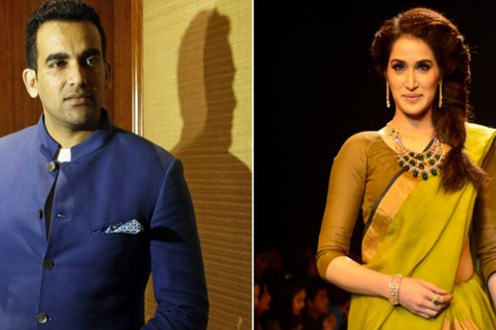 Zaheer Khan engaged to Sagarika Ghatge