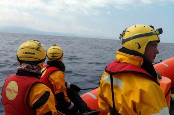 At least 16 migrants die as boat sinks off Greece: police
