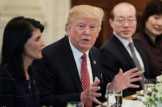 UN should consider 'stronger sanctions' on North Korea