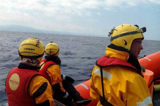 At least 16 migrants die as boat sinks off Greece: police