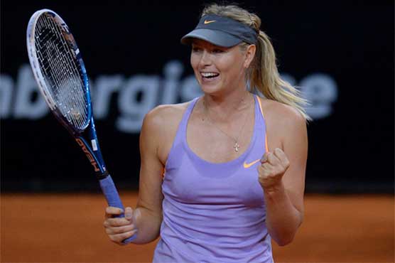 Tennis: Sharapova rags-to-riches journey resumes in Stuttgart