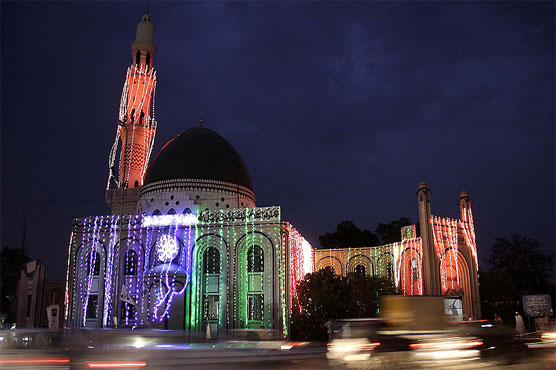 Theatres shut down in respect of Shab-e-Meraj