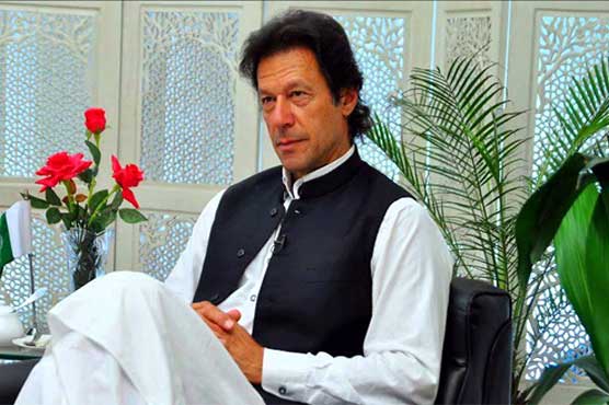SC verdict will establish justice, purify governance system: Imran Khan