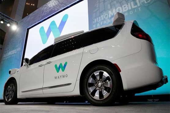 Waymo testing self-driving car ride service 