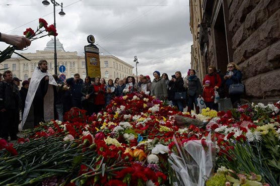 Qaeda-linked group claims Russia metro bombing: SITE