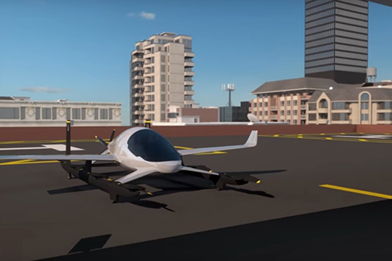 Uber plans to airlift customers?