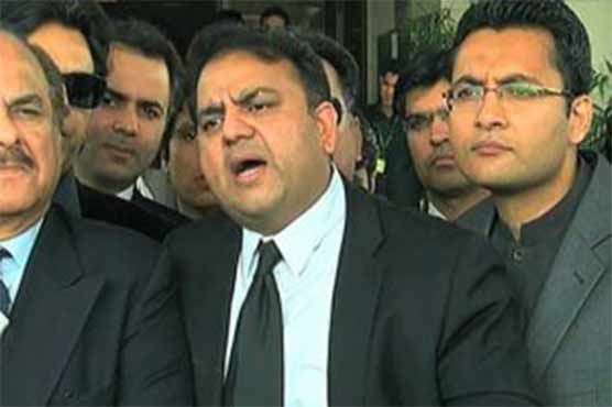 PTI lawyer nervous, calls NAB chairman as High Court judge in reference