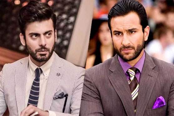 Fawad Khan is sensed exotic because he is from a 'forbidden land': Saif Ali Khan