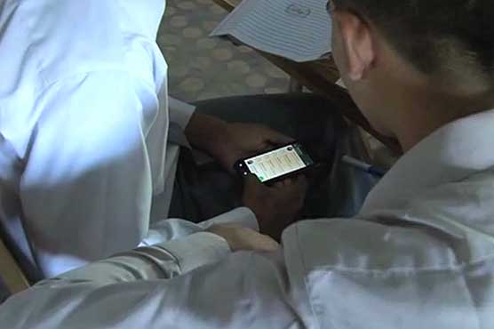 Mass cheating continues to hit intermediate examinations across Sindh