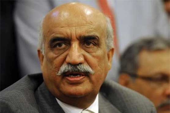 Govt will sacrifice any lower ranked official in Dawn leaks case: Khurshid Shah