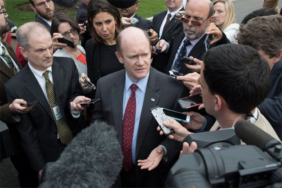 US vows to force N.Korea back to nuclear talks