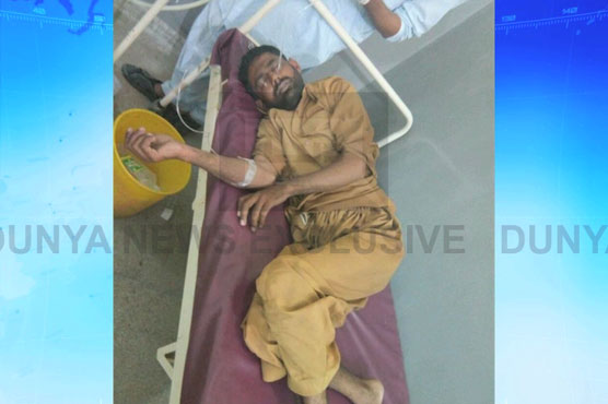 Man commits suicide after poisoning children to death in Layyah