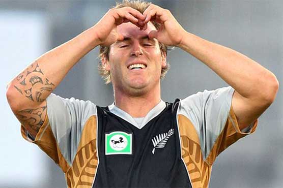 Black Cap Bracewell in drink-drive guilty plea