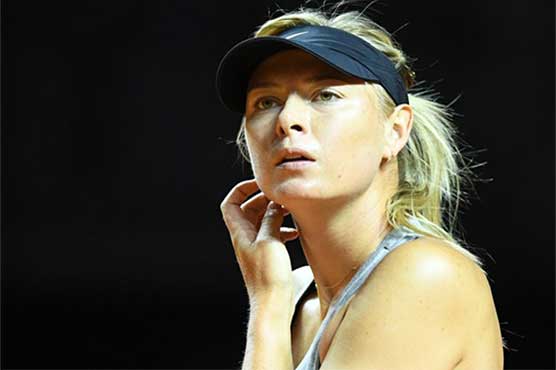 Tennis: Bouchard urges life ban for 'cheater' Sharapova