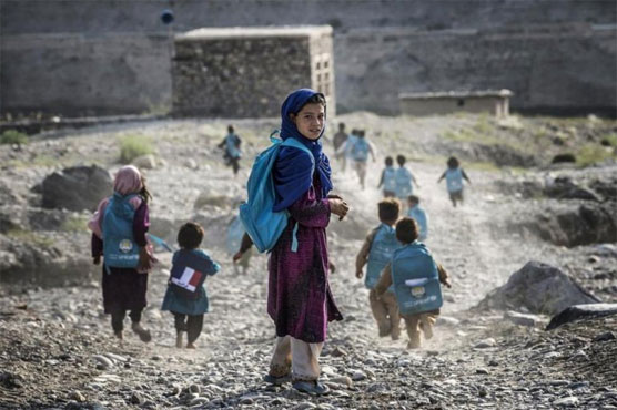 Children pay the price in Afghan conflict: UN