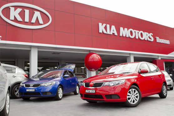 Kia Motors announces $1 billion investment in India