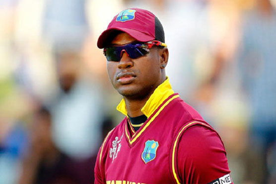 Samuels replaces De Kock in IPL's Delhi team
