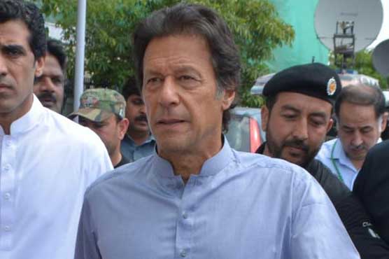 Punjab govt mulls filing defamation suit against Imran Khan