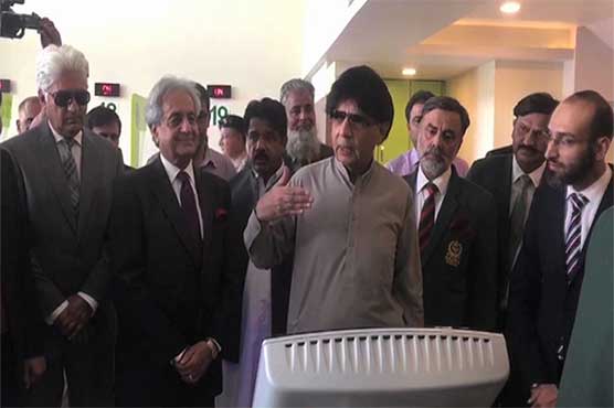 Ministry blocked 3.5 lac IDs, not 5 lac: Nisar