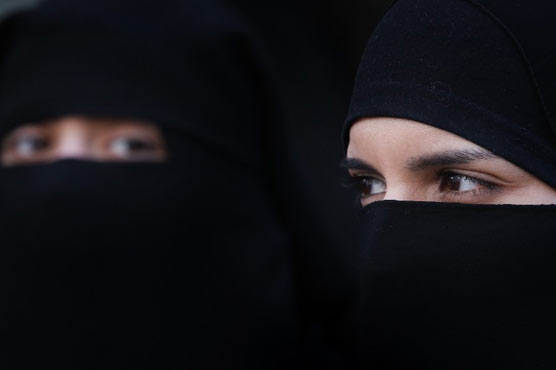Germany approves partial ban on 'burqa'