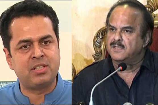 "Only seven thousand chairs in PTI rally," claims Tallal Ch