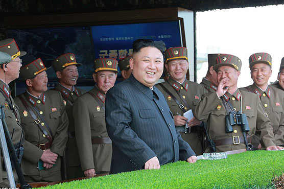 Military options for North Korea 'unacceptable': Russia