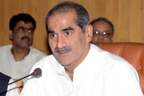 Change can't be brought by slogans: Saad Rafique