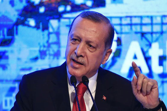 Erdogan sees 'new page' in Turkey-US ties under Trump