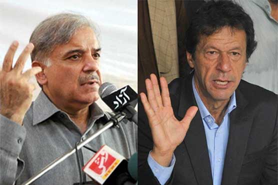 Would tag Imran Khan as 'IG of liars' if judgment comes against him: CM Shehbaz